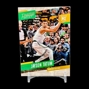2017-18 Prestige Jayson Tatum Rookie RC #153 Celtics MINT+ - Bild 1 von 7