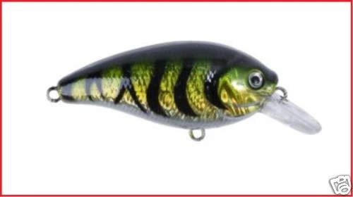 Fladen Eco Mini Fat Plug Pesca Depredador Señuelo Percha   Foto 1 de 1