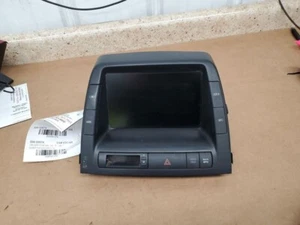 2006-2009 Toyota Prius Information Display Screen W/O Navigation 6 Speaker OEM - Bild 1 von 2