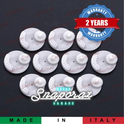 Kit 10 VOLVO 25 t + 15 t pod odómetro engranaje granaggio 700 740 760 780 240 POLAR Foto 1 de 3