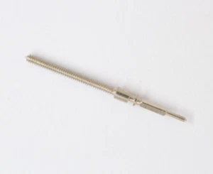 Tige Winding stem Aufzugwelle Albero di carica Mauthe 612 612D NOS 401 - Picture 1 of 1