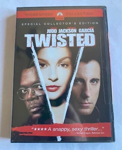 Twisted DVD - Special Collector’s Edition - Brand New Sealed - Picture 1 of 2