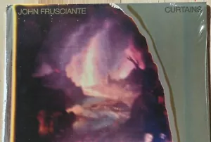 JOHN FRUSCIANTE Curtains LP Vinyl Sealed - Picture 1 of 3