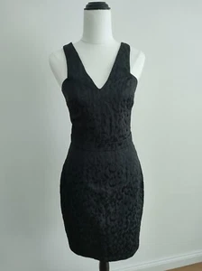 CAMILLA & MARC Designer Label Ladies Size 6 Black Geldolf Dress! - Picture 1 of 10