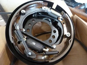 Conjunto de frenos LH de elevación de horquilla Yale 9155456-01 - Imagen 1 de 2