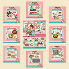 Rare 2014 Re-Ment My Melody Hospitality Kitchen (Sold individually)