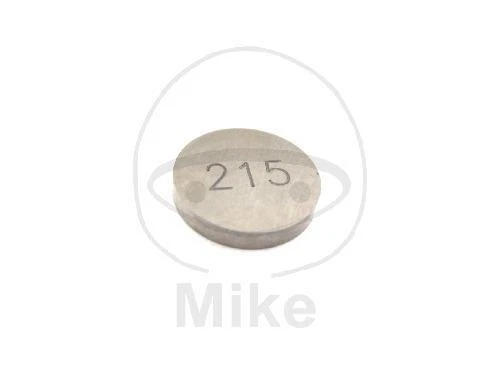 Ventil Einstellplättchen Shim 13 mm 2.15 JMP BC48-130-2.15 - Bild 1 von 1