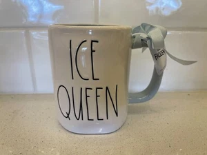NUEVO Taza de café Rae Dunn Ice Queen Frozen Disney Cerámica - Imagen 1 de 2