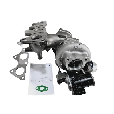 Turbocompresor etapa 2 actualización turbo para KIA Hyundai Forte Soul 28231-2B790 1,6 L Foto 1 de 4