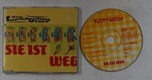 Die Fantastischen Vier Sie Ist Weg 6-Track CD-Maxi 1995