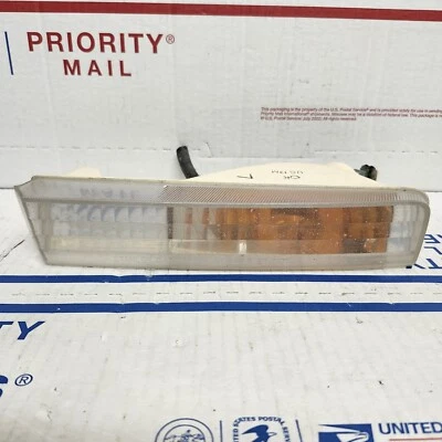 ✅90-93 HONDA ACUERDO MARCADOR CONDUCTOR DELANTERO IZQUIERDO SEÑAL PARACHOQUES LUZ OEM Foto 1 de 4