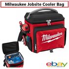 Milwaukee Portable Cooler Bag Double Insulation Jobsite Picnic Travel Bag Camp
