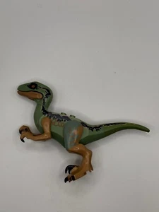 LEGO Jurassic World personaggio Velociraptor (raptor09) da set 75928/75930 - Foto 1 di 2