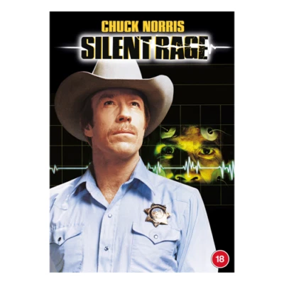 Silent Rage [18] Blu-ray - Image 1 of 3