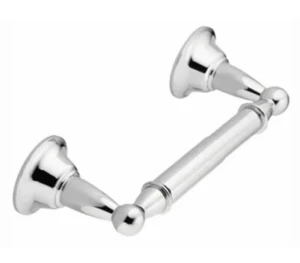 Moen DN6808CH “Sage” Chrome Toilet Paper Holder - NEW - Picture 1 of 4