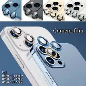 IPHONE 12 13 14 15 Samsung S22 S23 Ultra Kamera Schutz Folie Camera Linse Glas - Bild 1 von 45