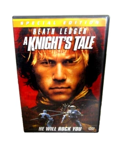 A Knights Tale (DVD, 2001, Special Edition)- - Picture 1 of 1