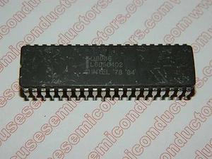 Microprocesador D8086 / 8086 / INTEL reacondicionado  - Imagen 1 de 2