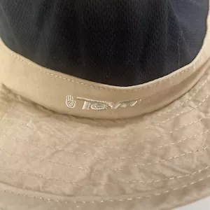 Teva Malla Ventilada Unisex Safari Cubo Sombrero Senderismo Backbacking Camping De Colección - Imagen 1 de 6