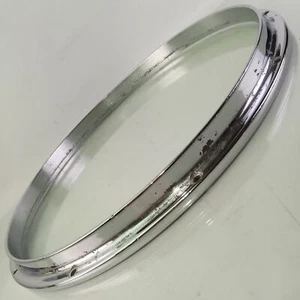 Premier 14"10Lug Batter Royal Scot Snare Drum Druckguss Spannungsring Rand Rohr Band - Bild 1 von 8