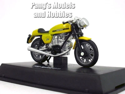 Ducati 750 Sport 1973 1/32 Scale Diecast Metal Model by NewRay - Image 1 of 4