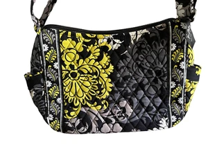 Vera Bradley Baroque On the Go Crossbody Shoulder Bag NEW - Picture 1 of 3