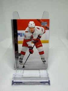 JESPER FAST 2022 UPPER DECK TRADING CARD 522 Carolina Hurricanes NHL - Picture 1 of 2