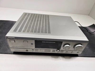 Philips FR984 Digital A/V Surround Receiver – Verbessern Sie Ihr Heimkino - Bild 1 von 4