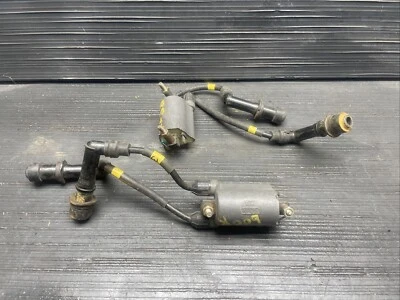 Kawasaki Ninja 600R ZX600C 1988 bobinas de encendido, bobinas de bujía OEM #2 Foto 1 de 4