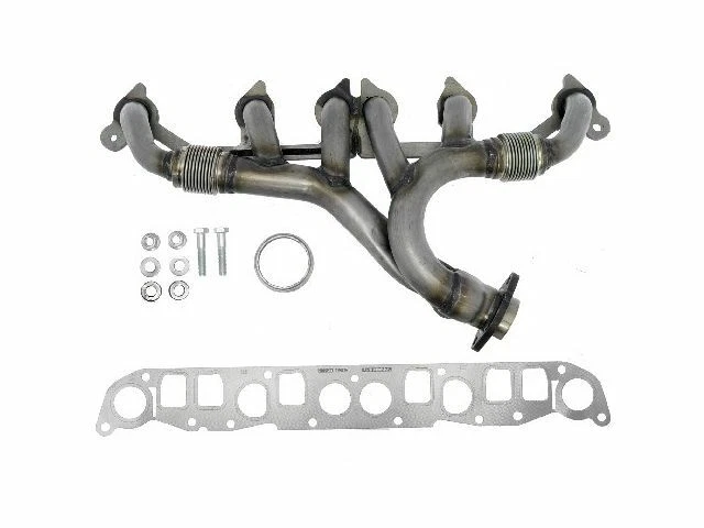 Colector de escape Dorman 15KJ19X para Jeep Grand Cherokee 1993-1998 4,0 L 6 cilindros Foto 1 de 1
