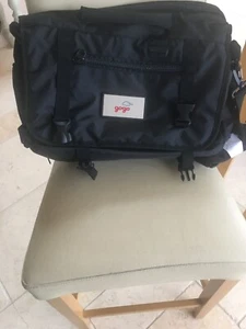 Origaudo Soma Pack Messenger/laptop/tablet Bag With gogo Logo - Picture 1 of 8