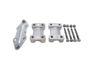 1997 Polaris Magnum 425 ATV Genuine OEM Handlebar Bar Clamp Clamps Mount Mounts - Picture 1 of 6