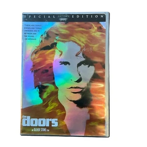 The Doors (2-Disc Special Edition) DVD Complete Set - Picture 1 of 4