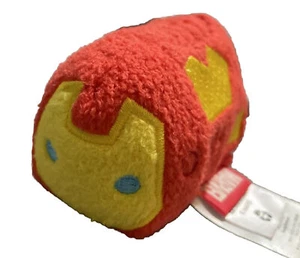 IRON MAN Mini Plush Disney Tsum Tsum - NEW with Tags - Picture 1 of 5