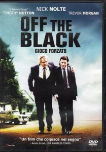 OFF THE BLACK - FORCED GAME - DVD (GEBRAUCHT EX RENTAL)  - Bild 1 von 2