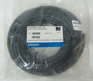 (NEU) Omron Sti Sicherheits-Lichtvorhangkabel MS4800-CBLTX-10M 40452-0100 - Bild 1 von 4