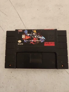Killer Instinct Super Nintendo SNES Game. Tested. Working. Cartridge Only - Picture 1 of 4