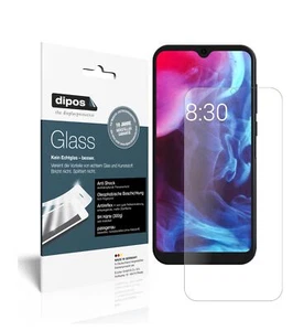 2x Screen Protector for Archos Oxygen 63 matte Flexible Glass 9H dipos - Picture 1 of 8