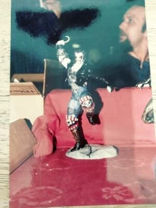 DC COMICS LOBO THE MAIN MAN ORIGINAL SCULPT 1/8 SCALE BOUNTY HUNTER ANIT HERO - Picture 1 of 8