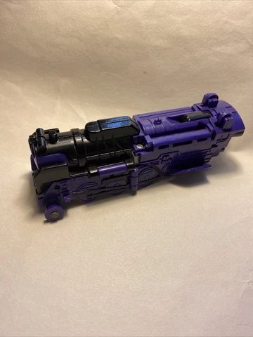 ASTROTRAIN Vintage 1985 G1 Transformers Hasbro Action Figure Decepticon Shuttle Cover