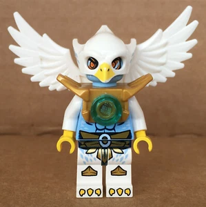 LEGO ® Minifigura Legends of Chima Ewar Eagle del Set 70012 30250 850779 - loc014 - Imagen 1 de 4