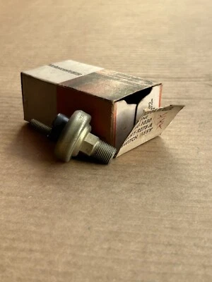 NOS 1970 Mercury Capri  Ford Oil Pressure SENDING UNIT Part D0RY-9278-A - Image 1 of 4