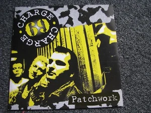 Charge 69-Patchwork 7 PS-1996 Germany-Punk-OI!-4 Tracks-EP 032 - Imagen 1 de 2