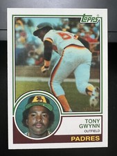 2019 Topps Update Iconic Card Reprints Tony Gwynn #ICR-6
