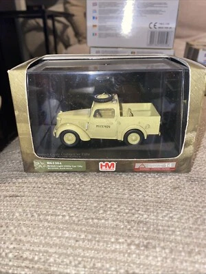 Hobby Master HG1304 1:48 British Light Utility Car Tilly - M1137629 North Africa - Image 1 of 4