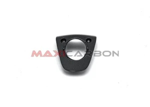 Blocchetto chiave carbon MV Agusta Dragster 800 post-2018 /Keyguard cover carbon - Picture 1 of 5