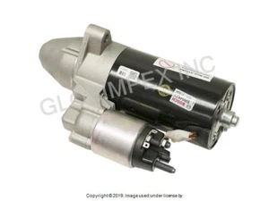 PORSCHE (2011-2014) Starter (Rebuilt) OEM BOSCH + 1 YEAR WARRANTY - Picture 1 of 1