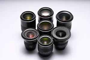 Zeiss Milvus ZF.2 - 7 Lens Set - Mint - Case -Zeiss Lens Gears- Leitax EOS- - Picture 1 of 24
