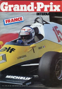 Revista Grand Prix International no.61 GP de Francia - Imagen 1 de 1