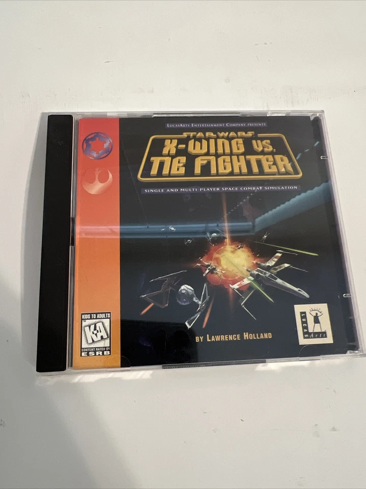 Star Wars: X-Wing vs. Tie Fighter w Balance of Power  (PC) - Image 1 of 1